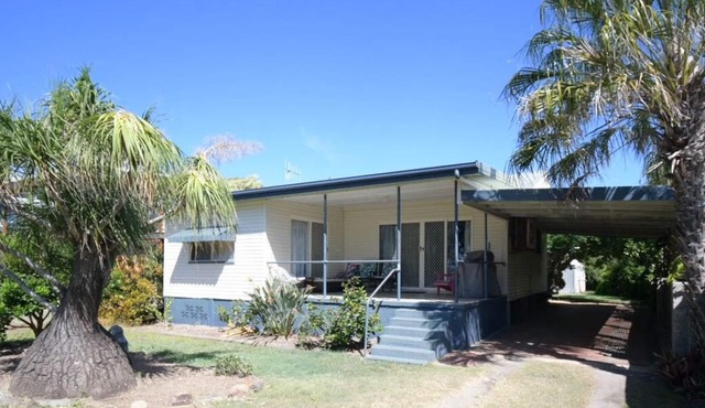 'Sea Breeze' on the Esplanade