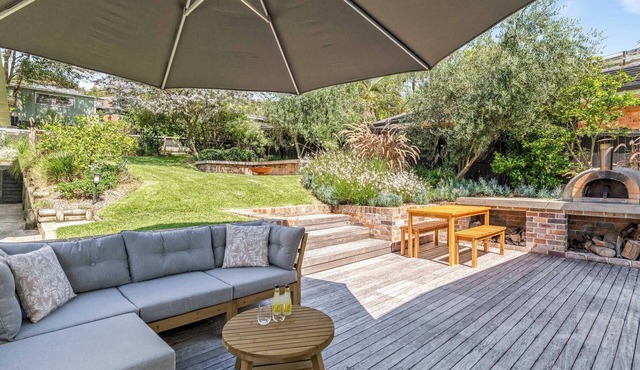 Sea Breeze | Pet Friendly