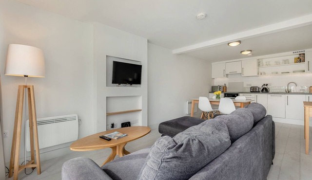 Sea Breeze Premier apartments are perfect for a getaway with friends.