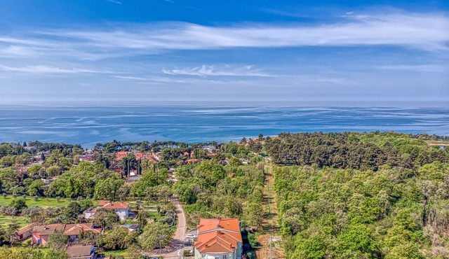 Sea Breeze Residence Mariella, Umag, Croatia