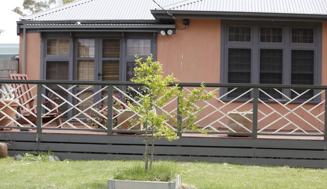 Sea breeze sanctuary