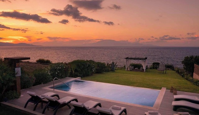 Sea Breeze Villa in Zakynthos