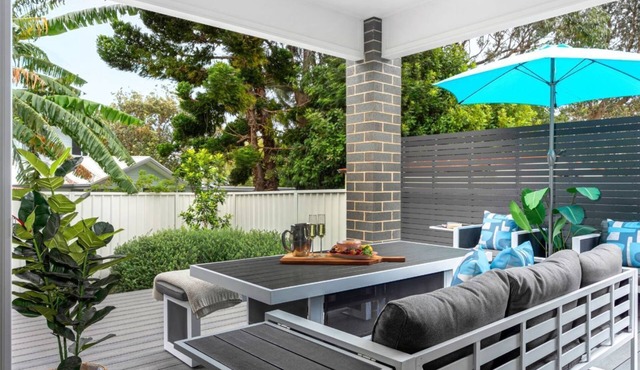 Sea Bubbles – coastal bliss at Currarong