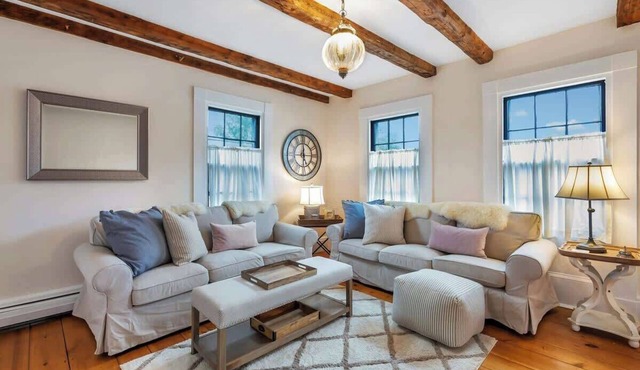 Sea Captains Cottage!