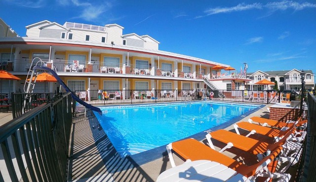 Sea Chest Motel