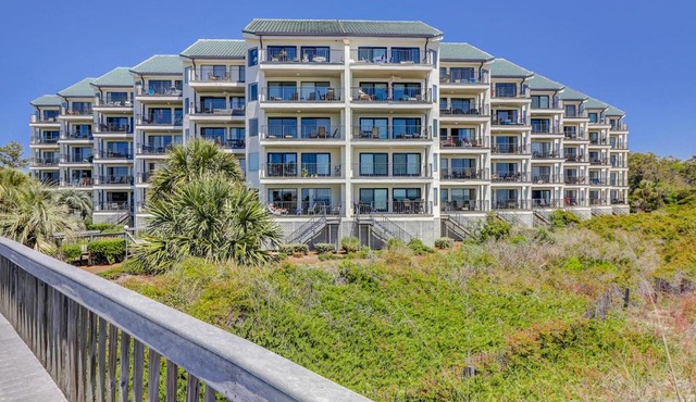 Sea Cloisters Condos At Hilton Head