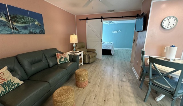 Sea Club 2 - Relaxing Siesta Beach Key Condo Rental - Mermaids Rest