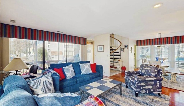 Sea Colony home with pools, tennis & pickle ball courts, fitness center