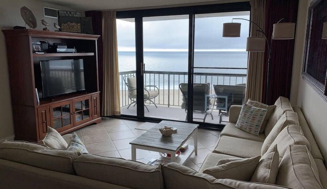 Sea Colony Oceanfront - spectacular views from this immaculate, renovated condo!