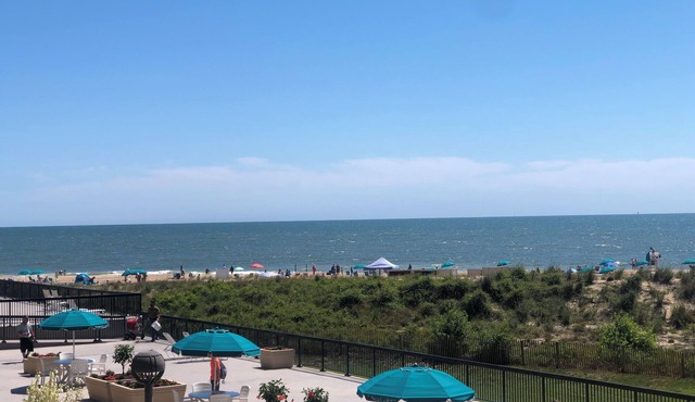 Sea Colony Oceanfront 1 Bedroom Condo Beautiful View