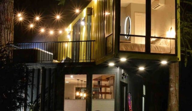 Sea Containers-Hot Tub/Steam/Sauna/Cold Plunge