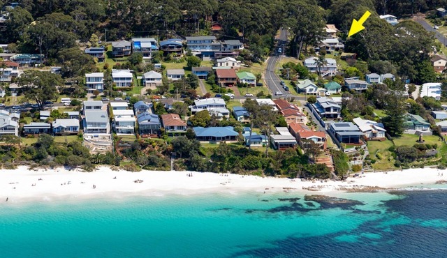 Sea Deck, Hyams Beach, Jervis Bay