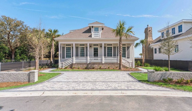 Sea Dip Cottage Oceanfront 4BR 3.5BA