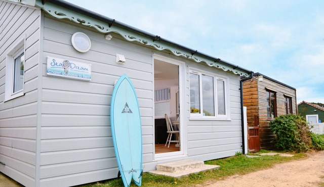 Sea Dream Chalet Gwithian