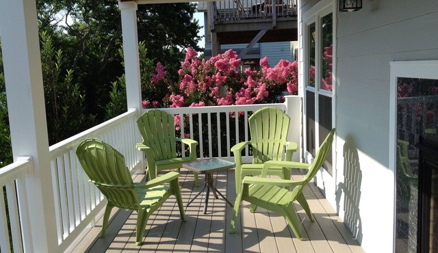 Sea Dream Croatan -4 min walk to Croatan Beach