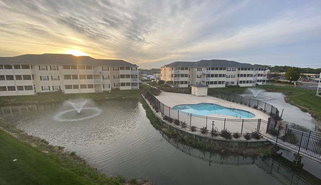 Sea-duced by the Sea! 2 bed 2 bath condo minutes from everything!