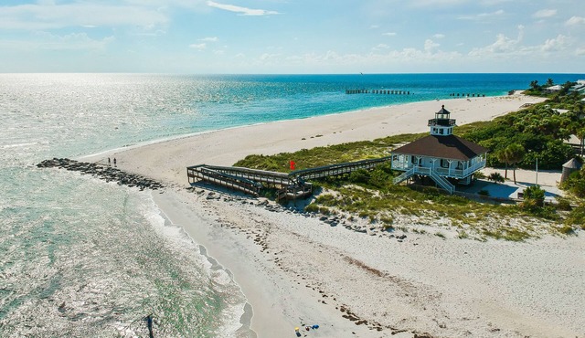 "Sea Dunes" 3 bedrooms 2 bath