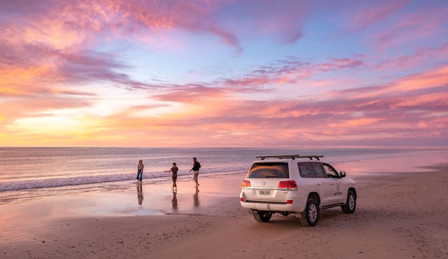 Sea Dunes Luxury Apartments