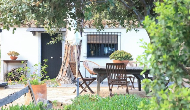 Sea View Casita - Boutique Retreat Barcelona Coast