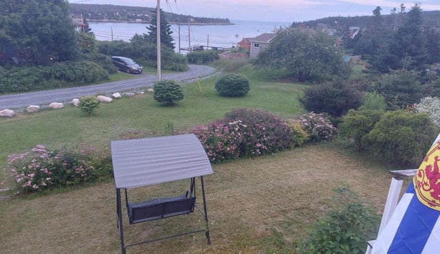 Sea Escape- Near Halifax, Sleeps 6 with ocean views.