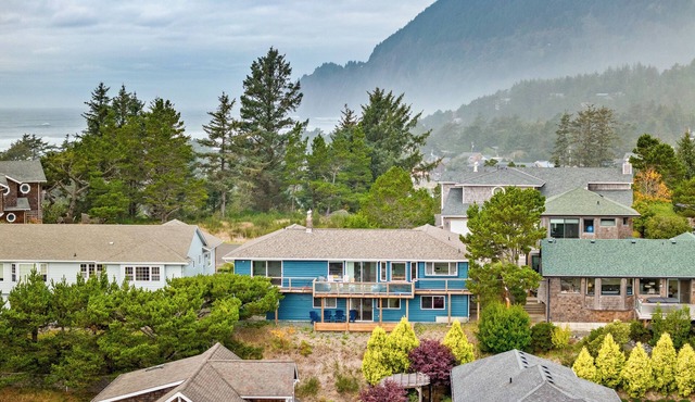 Sea Esta MCA#465-Perfect family home w/ping pong/foosball/dogs ok-4bd/3.5 bth