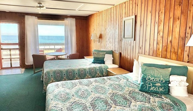 Sea Foam Motel