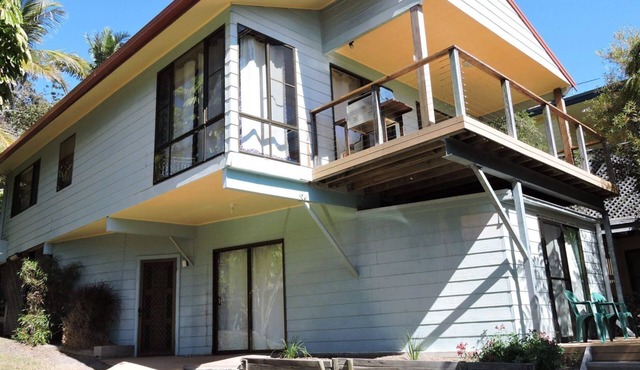 Sea Folly at Crescent Head