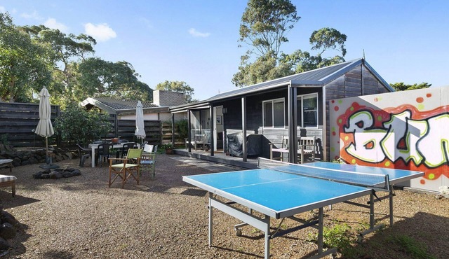 Sea Folly - Great Escape