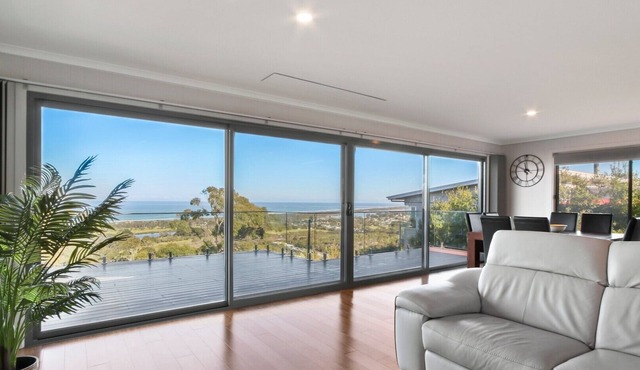 Sea For Miles - Lakes Entrance