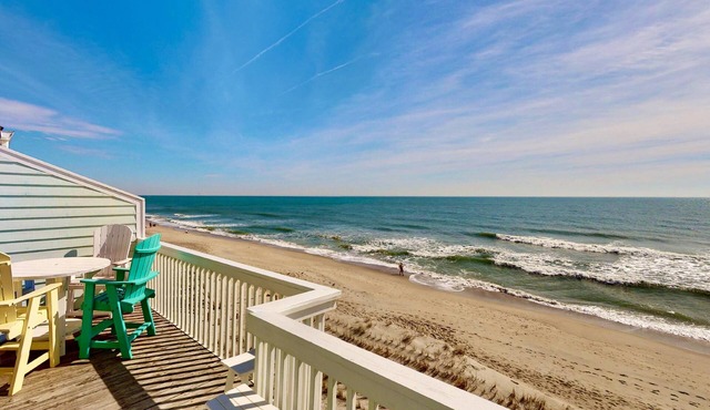 Sea Forever | Top-Floor Oceanfront Escape at Ocean Dunes | Incredible Views, Pools, Hot Tub, Tennis