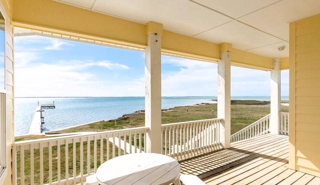 Sea Forever | Waterfront Views & Pure Relaxation