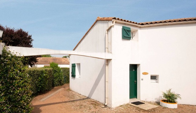 Seaside house TI KAZ AN NOU longeville-sur-mer (le bouil)