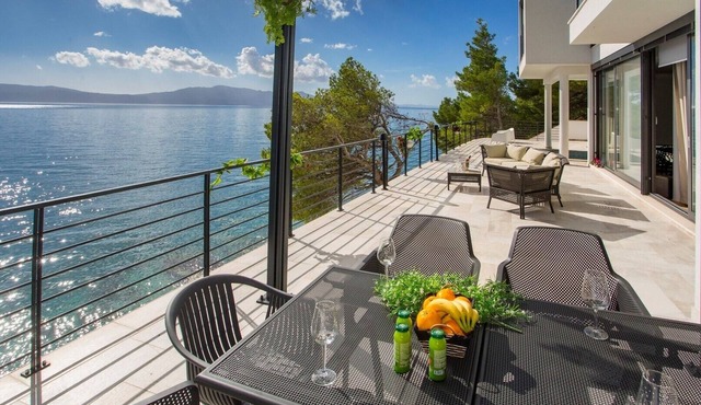 Sea Front 5-StarView Next2Beach PrivatePool