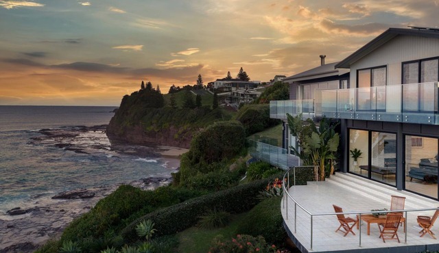 Sea Garden, Kiama, South Coast