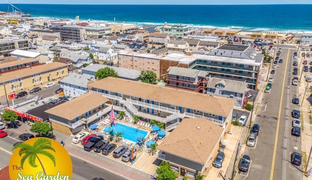 Sea Garden Motel