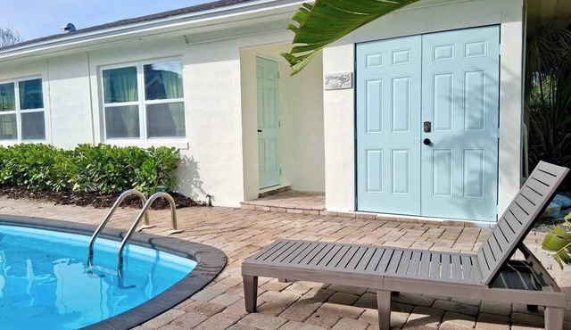 Sea Glass Beach Compound