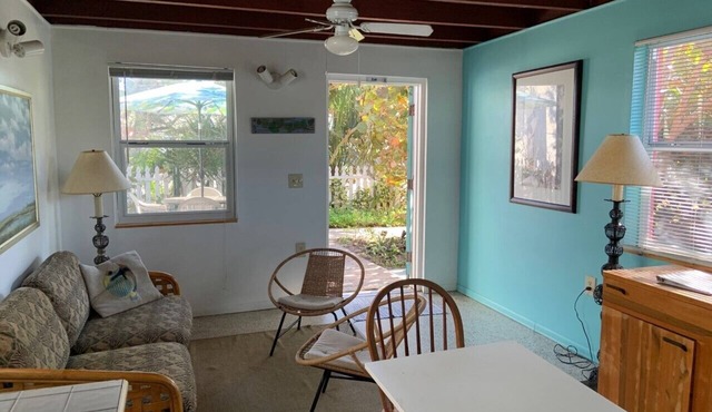 Sea Grape at Casas de la Playa Central - Downtown Flagler Beach!