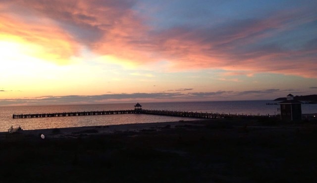 Sea Gulls Nest, Navy Beach, Montauk NY