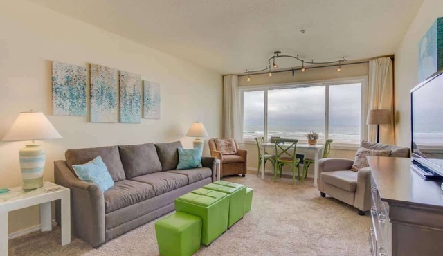 Sea Gypsy Rentals - Oceanfront Suite