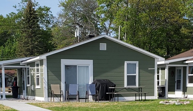 Sea Hag Resort Cabin #1