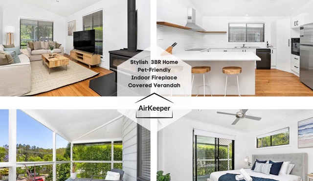 Sea Haven - Lemon Tree Passage, NSW