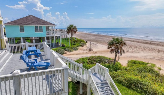 Sea Haven- Ocean Front Luxury Property