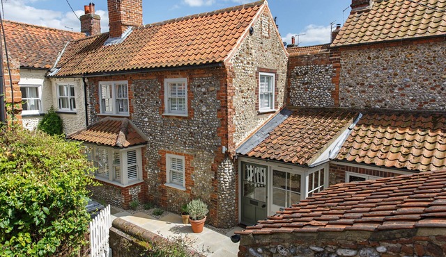 Sea Holly House, Blakeney, Norfolk