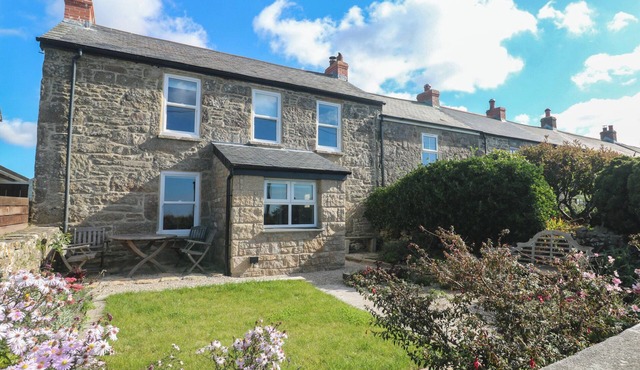 SEA HOLLY, pet friendly, country holiday cottage in St Just