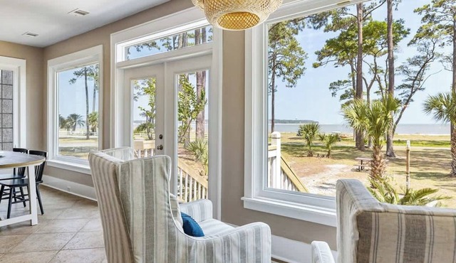 Sea Horse Cottage-2BDR OF Stand-Alone w/Golf Cart