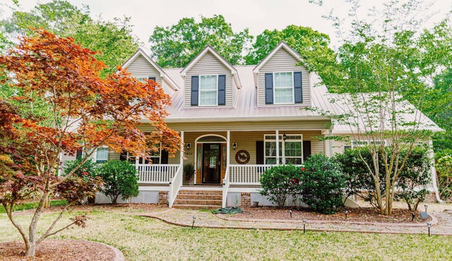 Sea Horse Ranch 6Br/3 Bath on 2 Acres in Murrells Inlet