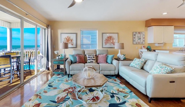 Sea Isle Villas F