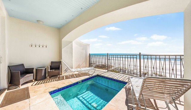 Sea La Vie *2Pools*Elevator*Loaded*Beach Service*