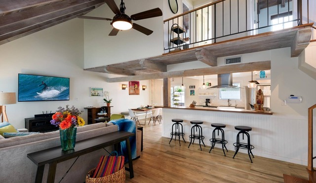 Sea La Vie - An Ocean Breeze Cottage
