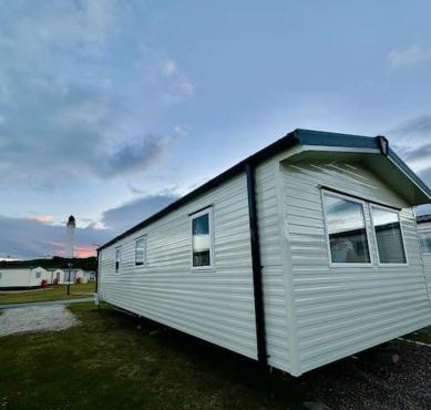 Sea La Vie Caravan at Silver Sands Holiday Park